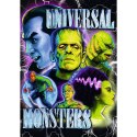 Puzzle - 1000 Premium Plus - Monster - Trefl 12070
