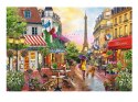 Puzzle - 1500 - Urok Paryża - Trefl 26156
