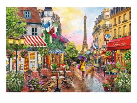 Puzzle - 1500 - Urok Paryża - Trefl 26156