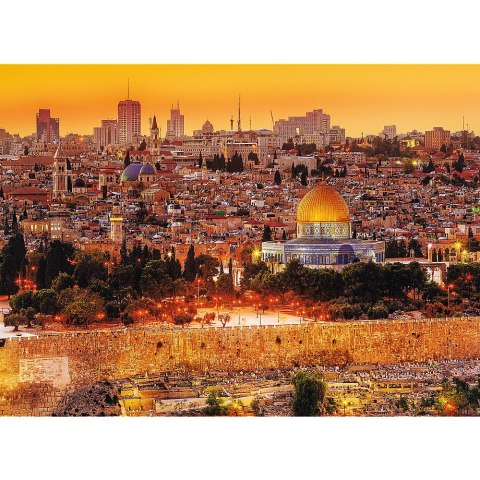 Puzzle - 3000 - Dachy Jerozolimy - Trefl 33032
