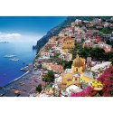 Puzzle - 500 - Positano - Wybrzeże Amalfickie - Włochy - Trefl 37145