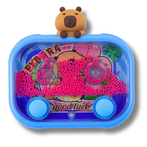 Gra Wodna Zręcznościowa Kapibara Kuleczki Podświetlana Mix