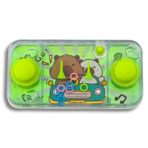 Gra Wodna Zręcznościowa Kapibary Kolorowa Kółeczka Mix