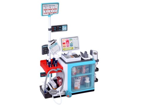 Mały Lekarz duże centrum zdrowia Przychodnia Apteka Doktor Szpital