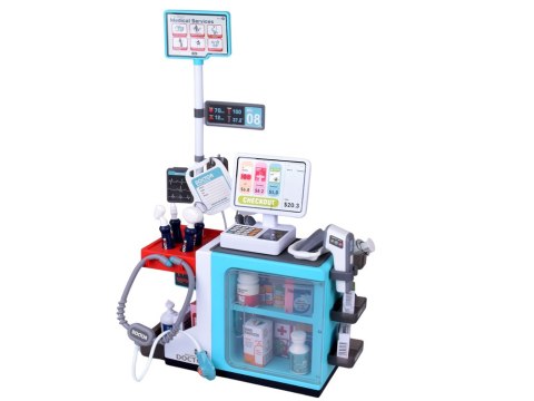 Mały Lekarz duże centrum zdrowia Przychodnia Apteka Doktor Szpital