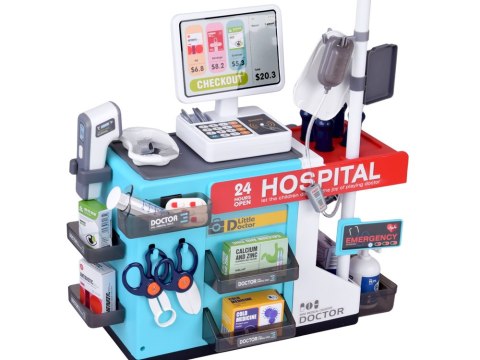 Mały Lekarz duże centrum zdrowia Przychodnia Apteka Doktor Szpital