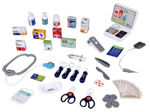 Mały Lekarz duże centrum zdrowia Przychodnia Apteka Doktor Szpital