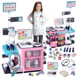 Mały Lekarz duże centrum zdrowia Przychodnia Apteka Doktor Szpital