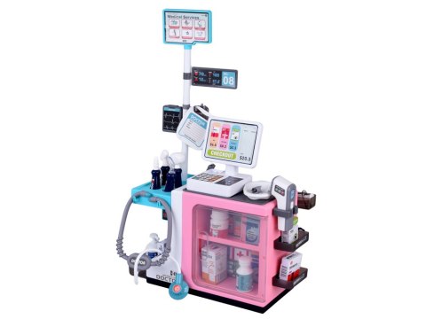 Mały Lekarz duże centrum zdrowia Przychodnia Apteka Doktor Szpital