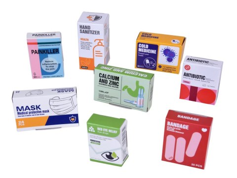 Mały Lekarz duże centrum zdrowia Przychodnia Apteka Doktor Szpital