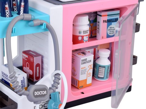 Mały Lekarz duże centrum zdrowia Przychodnia Apteka Doktor Szpital