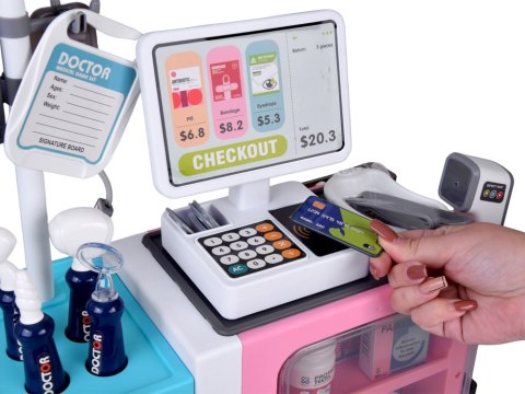 Mały Lekarz duże centrum zdrowia Przychodnia Apteka Doktor Szpital