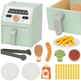  Drewniany Air Fryer Frytkownica Beztłuszczowa