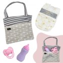 WOOPIE ROYAL Lalka Bobas 38 cm z Akcesoriami