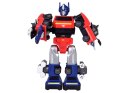 Zabawka Robot Magnetyczny Transformer 2w1- duża figurka - akcesoria