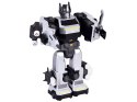 Zabawka Robot Magnetyczny Transformer 2w1- duża figurka - akcesoria