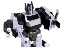 Zabawka Robot Magnetyczny Transformer 2w1- duża figurka - akcesoria
