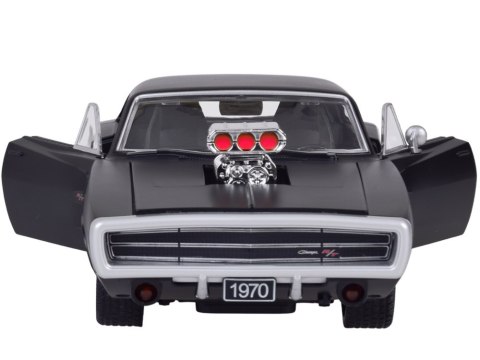 Zdalnie sterowane auto Dodge Charger R/T 1970 kultowe amerykańskie