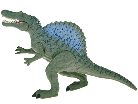 Zestaw figurek duże dinozaury 4 sztuki figurki ruchome elementy