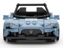 Autko 1:30 Maserati MC20 Klocki Niebieski RASTAR