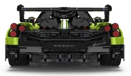 Autko 1:8 Pagani Huayra BC Klocki Zielony RASTAR