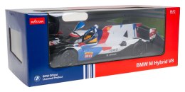 Autko zdalnie sterowany 1:14 BMW M Hybrid V8 Biały RASTAR