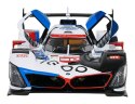 Autko zdalnie sterowany 1:14 BMW M Hybrid V8 Biały RASTAR