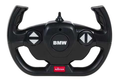 Autko zdalnie sterowany 1:14 BMW M Hybrid V8 Biały RASTAR