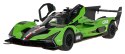 Autko zdalnie sterowany 1:14 Lamborghini SC63 Zielony RASTAR