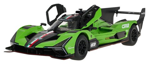 Autko zdalnie sterowany 1:14 Lamborghini SC63 Zielony RASTAR
