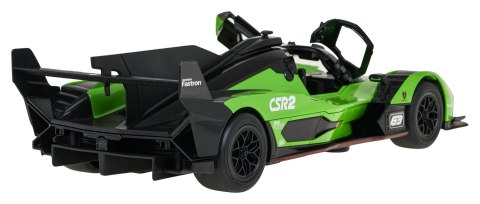 Autko zdalnie sterowany 1:14 Lamborghini SC63 Zielony RASTAR
