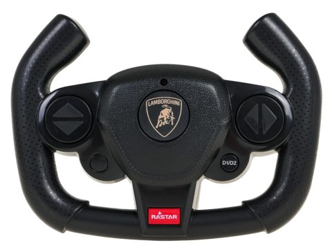 Autko zdalnie sterowany 1:14 Lamborghini SC63 Zielony RASTAR