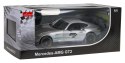 Autko zdalnie sterowany 1:14 Mercedes-AMG GT2 Szary RASTAR