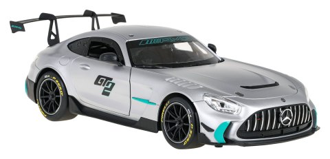 Autko zdalnie sterowany 1:14 Mercedes-AMG GT2 Szary RASTAR