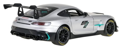 Autko zdalnie sterowany 1:14 Mercedes-AMG GT2 Szary RASTAR