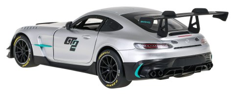 Autko zdalnie sterowany 1:14 Mercedes-AMG GT2 Szary RASTAR