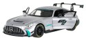 Autko zdalnie sterowany 1:14 Mercedes-AMG GT2 Szary RASTAR