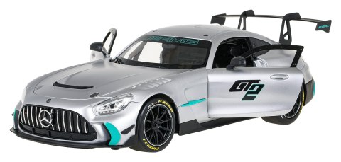 Autko zdalnie sterowany 1:14 Mercedes-AMG GT2 Szary RASTAR