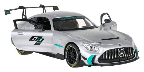 Autko zdalnie sterowany 1:14 Mercedes-AMG GT2 Szary RASTAR