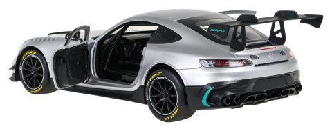 Autko zdalnie sterowany 1:14 Mercedes-AMG GT2 Szary RASTAR