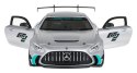 Autko zdalnie sterowany 1:14 Mercedes-AMG GT2 Szary RASTAR