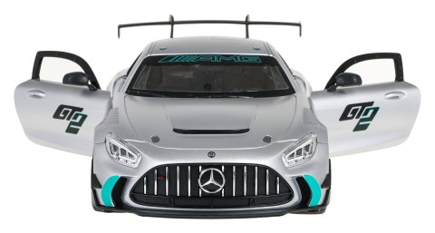 Autko zdalnie sterowany 1:14 Mercedes-AMG GT2 Szary RASTAR