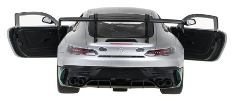 Autko zdalnie sterowany 1:14 Mercedes-AMG GT2 Szary RASTAR