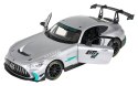 Autko zdalnie sterowany 1:14 Mercedes-AMG GT2 Szary RASTAR