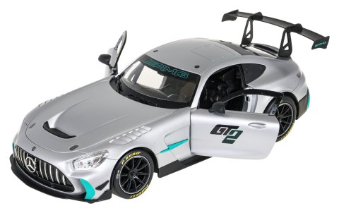 Autko zdalnie sterowany 1:14 Mercedes-AMG GT2 Szary RASTAR