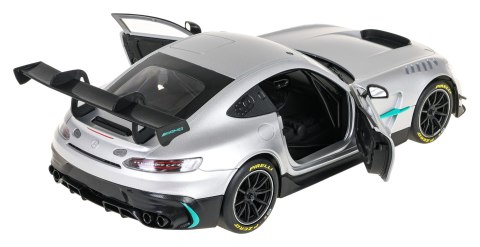 Autko zdalnie sterowany 1:14 Mercedes-AMG GT2 Szary RASTAR