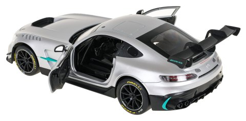 Autko zdalnie sterowany 1:14 Mercedes-AMG GT2 Szary RASTAR