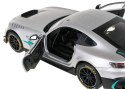 Autko zdalnie sterowany 1:14 Mercedes-AMG GT2 Szary RASTAR