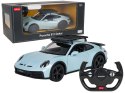 Autko zdalnie sterowany 1:14 Porsche 911 Dakar Miętowy RASTAR