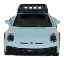 Autko zdalnie sterowany 1:14 Porsche 911 Dakar Miętowy RASTAR